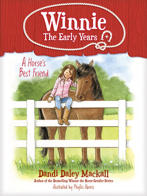 cover image of A Horse's Best Friend